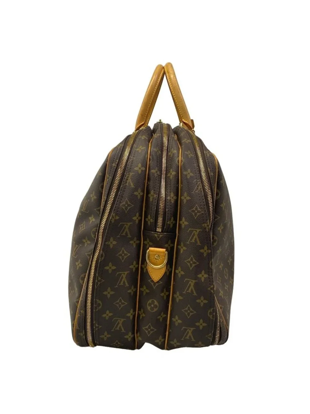 Louis Vuitton Boston Bag Monogram Alize de Poche